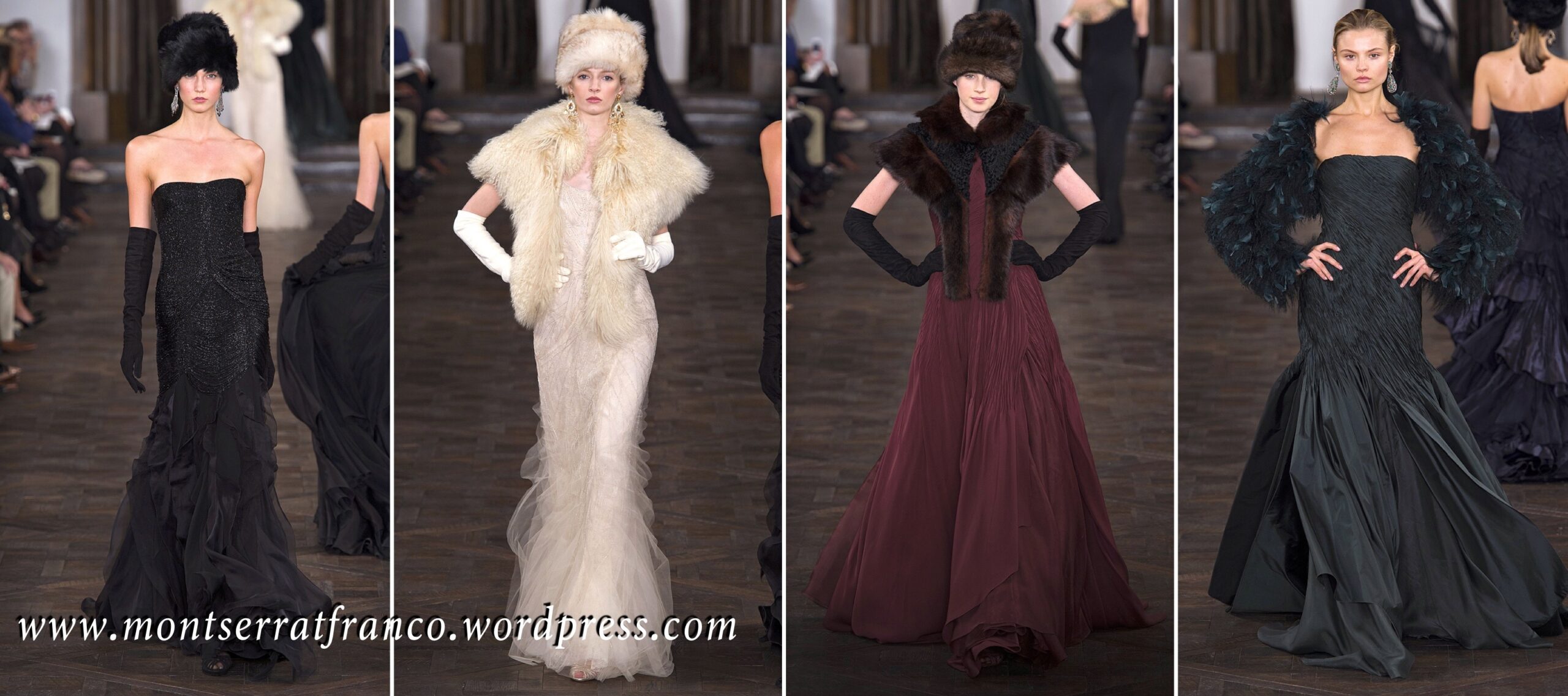 Ralph Lauren, an American in Paris