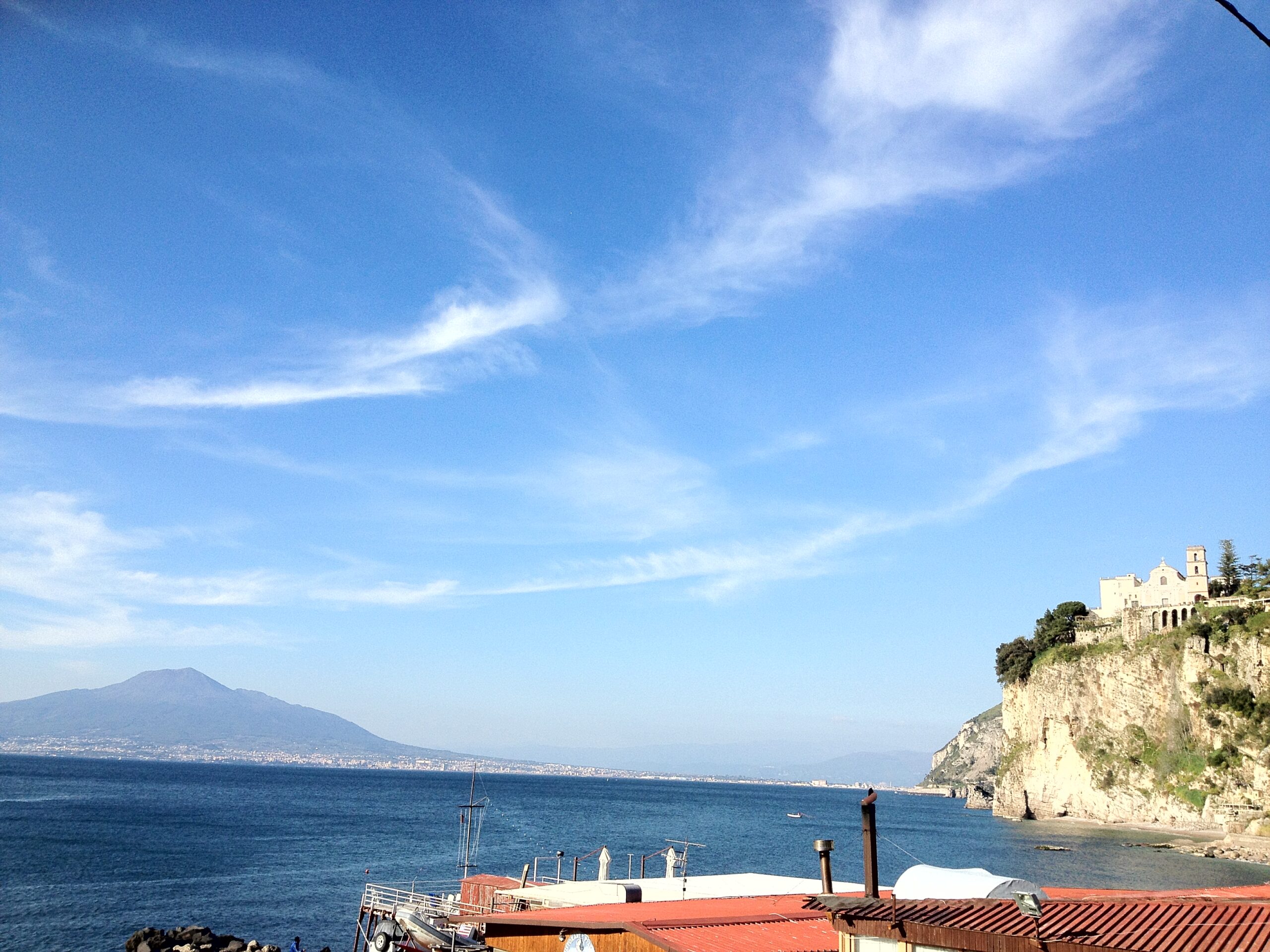 Flavors and aromas of the Sorrento Coast
