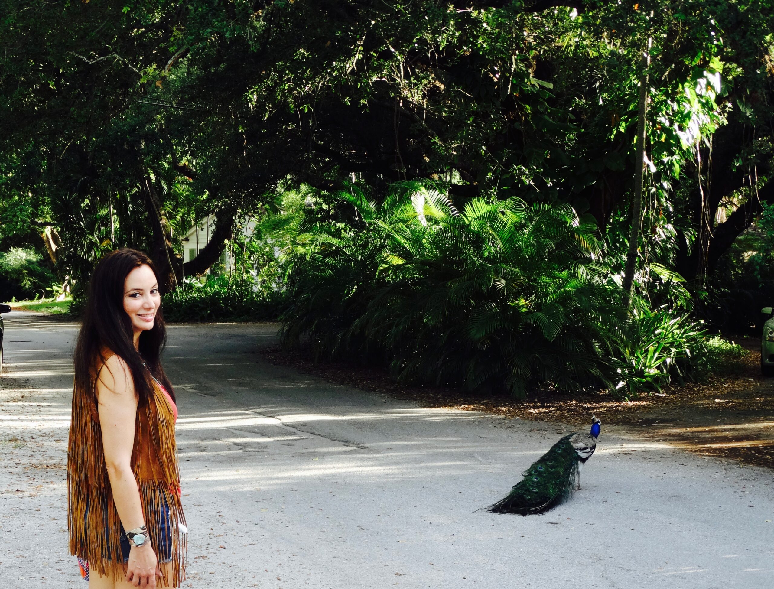 El Portal:  An Encounter with Nature, the Sacred and our Past