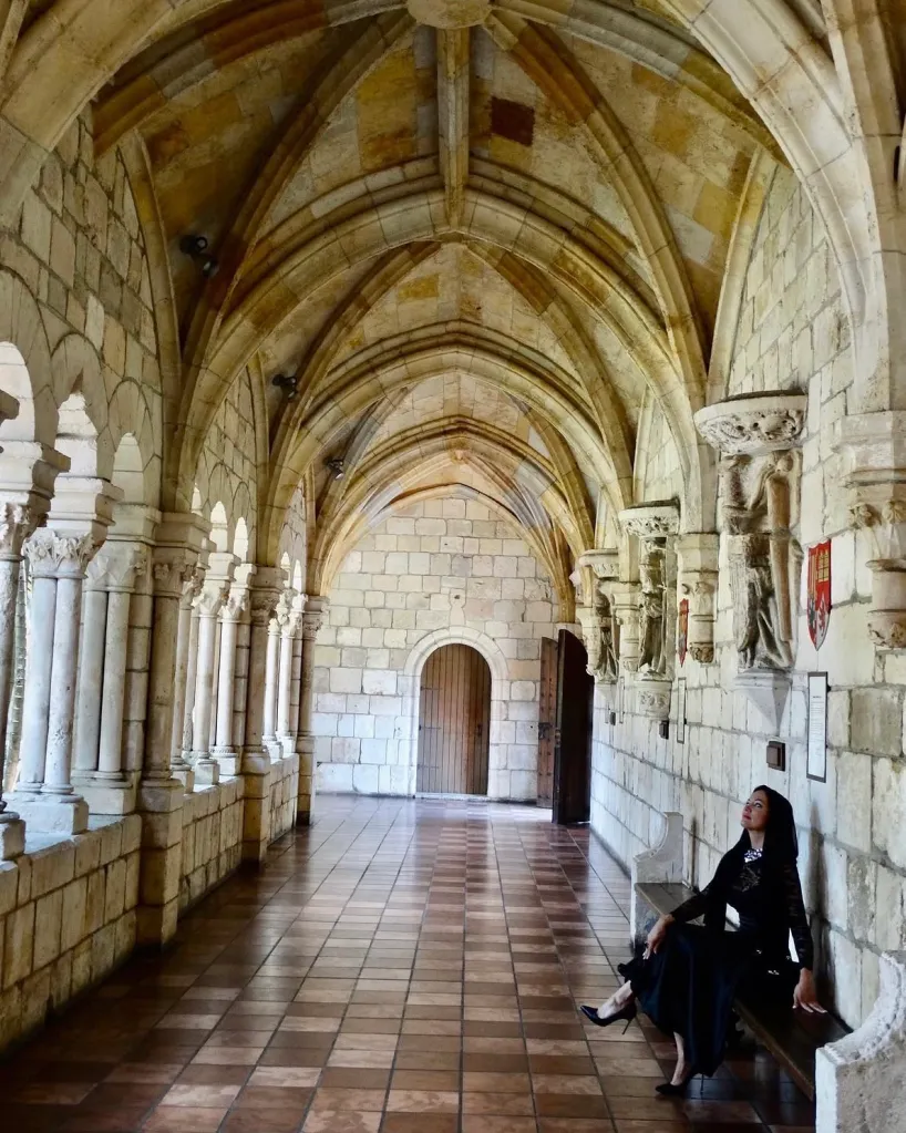The Ancient Spanish Monastery in North Miami Beach