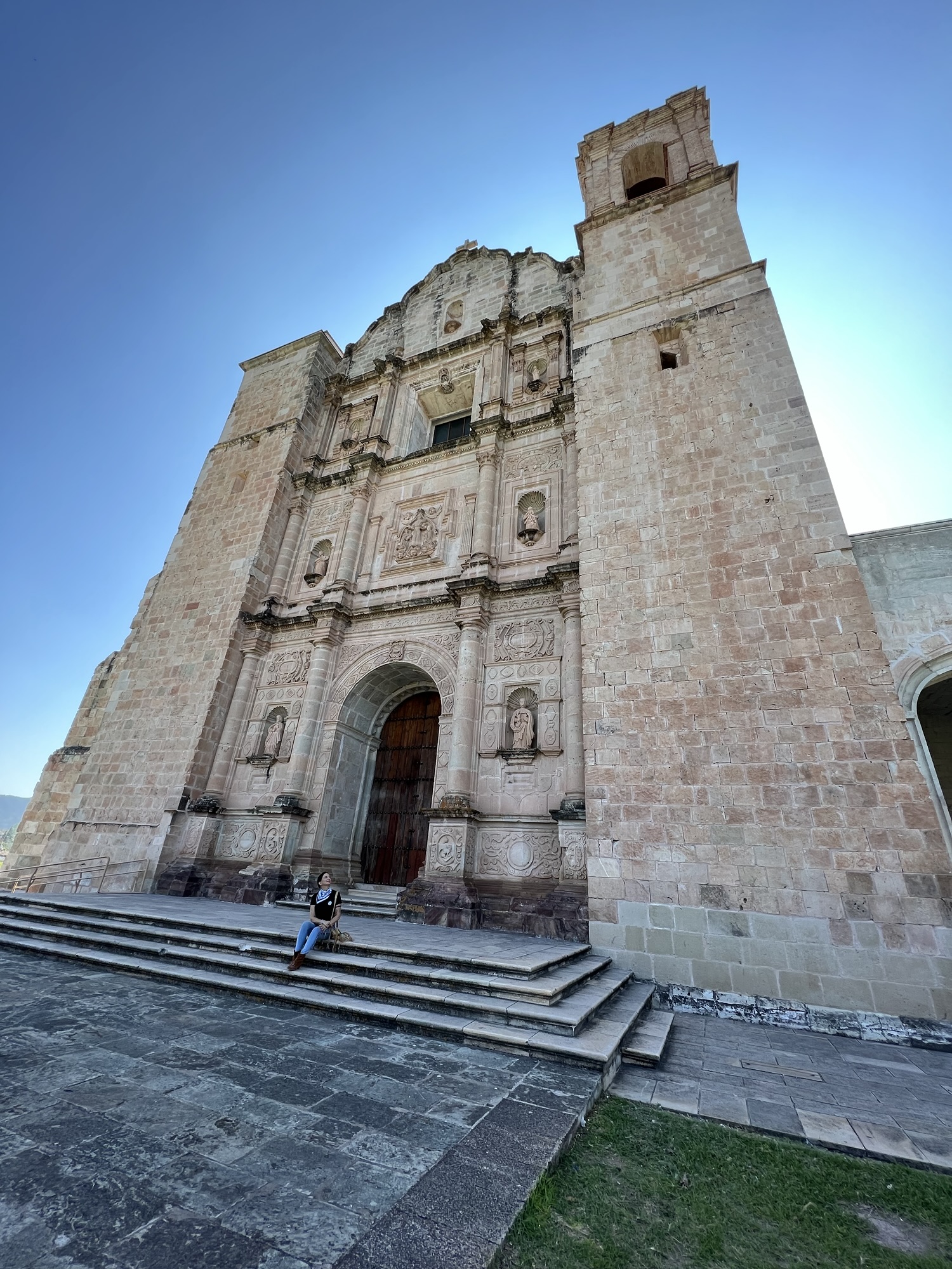 The Dominican Route: Ex-Convent and Temple of Santo Domingo Yanhuitlán